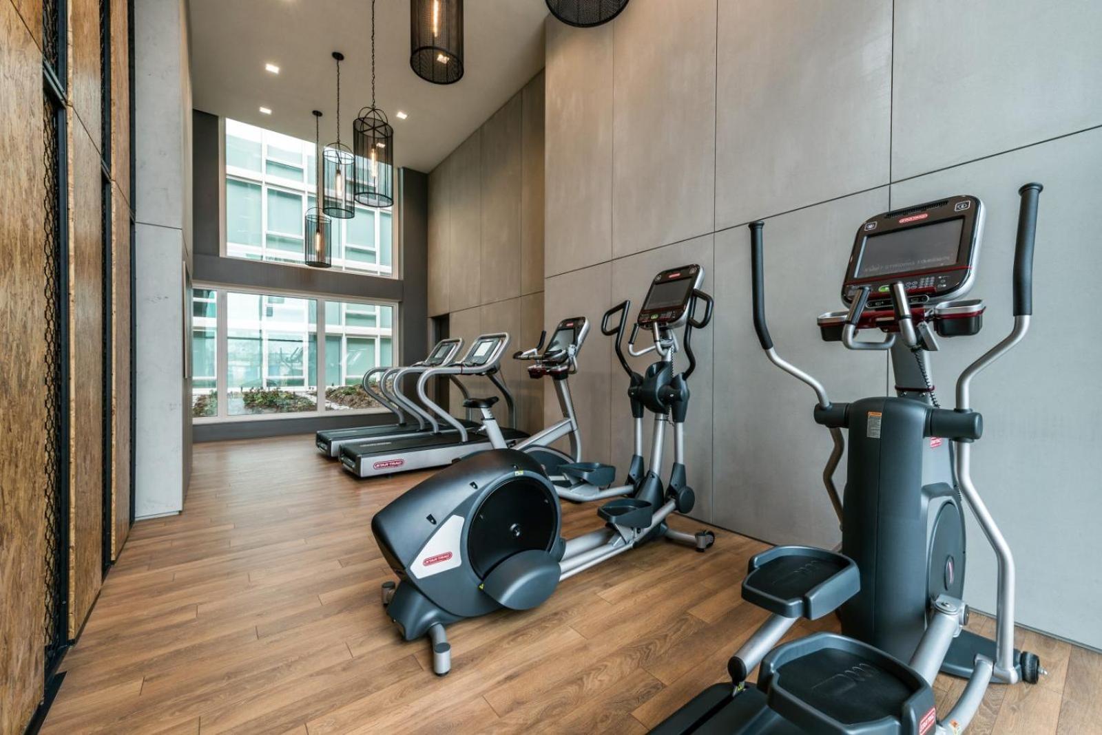 Апартаменты Monthier The Wharf Blw1S2U68-1 Вашингтон Экстерьер фото